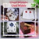thumbnail image 3 of Kit de Sello de Cera Atopbb Vintage con Marco en Relieve 3D 6 en 1, 3 of 8