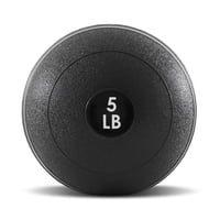 Balón Medicinal Slam Prosourcefit Classic, 2,3 Kg, Negro