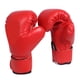 thumbnail image 4 of Guantes De Boxeo Para Niños, Regalo De Cumpleaños, Entrenamiento Para Niños, Guantes De Combate De Cuero PU, Rojo, 4 of 4