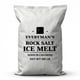 thumbnail image 1 of Sal para derretir hielo Rock Salt Home and Country USA EveryMan’s, bolsa de 22,5 kg, 1 of 7