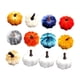 thumbnail image 2 of Mini Calabazas Artificiales Decoraciones Otoño Prop Halloween StyleA 12PCS, 2 of 5