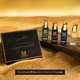 thumbnail image 4 of Set de regalo de perfume Denver SRK Autograph para hombre, 20 ml x 4, 4 of 6