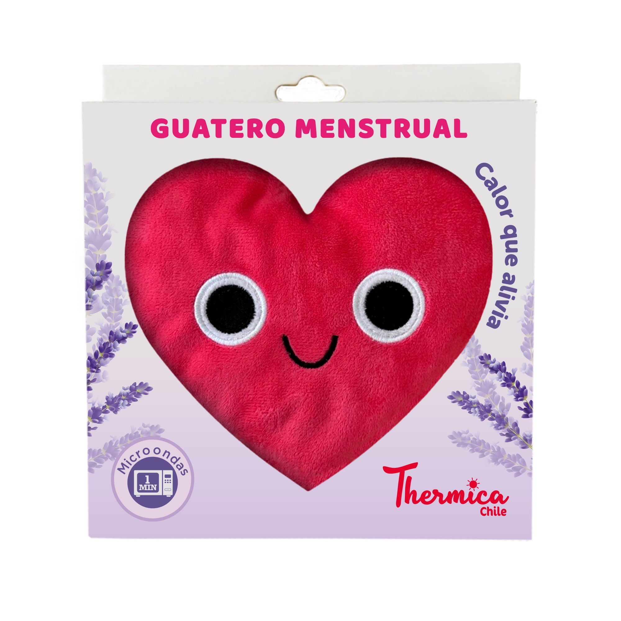 Dib - Guatero Goma 360 Gr Corazon