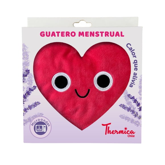 Guatero Goma 360 gr Corazon