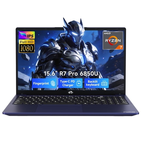 Laptop Nimo N15A Ryzen 7 Pro 6850U 15.6"" Fhd 32 Gb 1 Tb Ssd