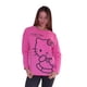 thumbnail image 2 of Pijama Mujer Algodón Hello Kitty S1021285-55 fucsia L, 2 of 4