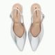 thumbnail image 2 of Zapato Mujer Plateado Irene Piccadilly, 2 of 3