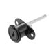 thumbnail image 4 of Cerradura de Cajón Uxcell Diámetro del Cilindro de 0.75'' para Escritorio Negro, 4 of 5