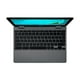 thumbnail image 3 of Notebook Chromebook Asus Celeron 4GB 32GB 11.6" HD Chrome OS, 3 of 3