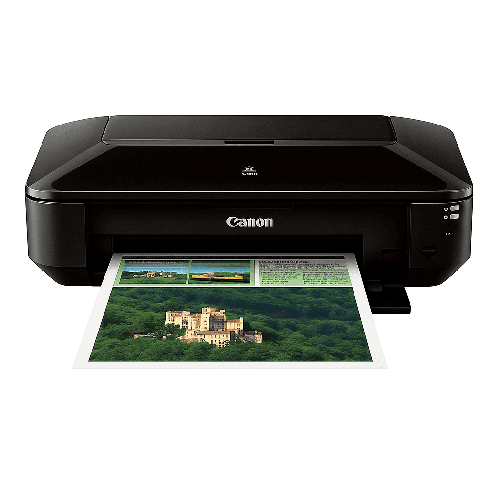 Impresora A Color Fotográfica Canon Pixma Ix6810 Con Wifi