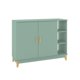 thumbnail image 1 of Buffet Aparador 2 Puert Nichos Le6021Ol, 1 of 3