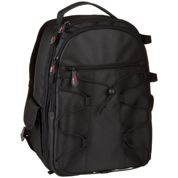 Mochila para cámara Ritz Gear para SLR/DSLR, para 2 cuerpos y 3-4 lentes