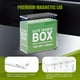 thumbnail image 4 of Caja De Exhibición Acrílica Elite Trainer Box 20 X 10 X 17 Cm, 4 of 7