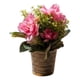 thumbnail image 2 of Planta Artificial Decorativa Armonía Floral Compacto Jhn, 2 of 3