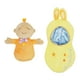 thumbnail image 1 of Baby Doll Manhattan Toy Snuggle Pod Hunny, beige, 6 m o más, 1 of 3