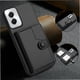 thumbnail image 4 of FOXDOCK Funda para Motorola Moto G Power 5G 2024 con Bloqueo RFID - Diseño Elegante con Cierre de Botón, 4 of 5
