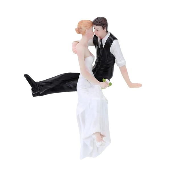 Adornos Para Tarta De Boda, Muñecos, Estatuilla De Novia Y Novio Para Bricolaje, Micropaisajes, Estilo A