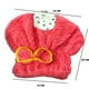 thumbnail image 2 of Gorro De Toalla Pelo Toalla Turbante Toalla De Pelo, 2 of 4