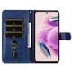 thumbnail image 2 of Funda con Cremallera para Xiaomi Redmi Note 12s 4G, Carcasa Cartera de Cuero PU con Soporte y Tarjetero, 2 of 6