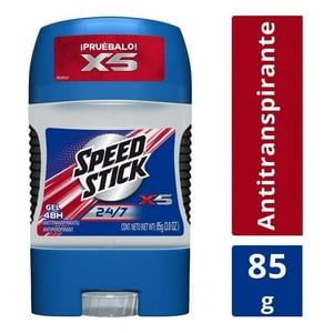 Colgate-Palmolive - Desodorante Gel Multi Protect X5 Speed Stick 85Gr (1Unidad )