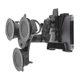 thumbnail image 1 of Soporte para Tablet iBOLT 7-10" Triple Ventosa 360°, 1 of 9