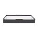 thumbnail image 1 of Parasol De Protección De Pantalla ABS Para Tesla Model 3 Y 2021 Bright Carbon Fiber, 1 of 5