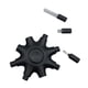 thumbnail image 5 of Kit De Limpieza Para Puerto De Carga De Almohadillas De Teléfono Para Dispositivos Tecnológicos De Teléfonos Celulares, Color Negro, 5 of 5