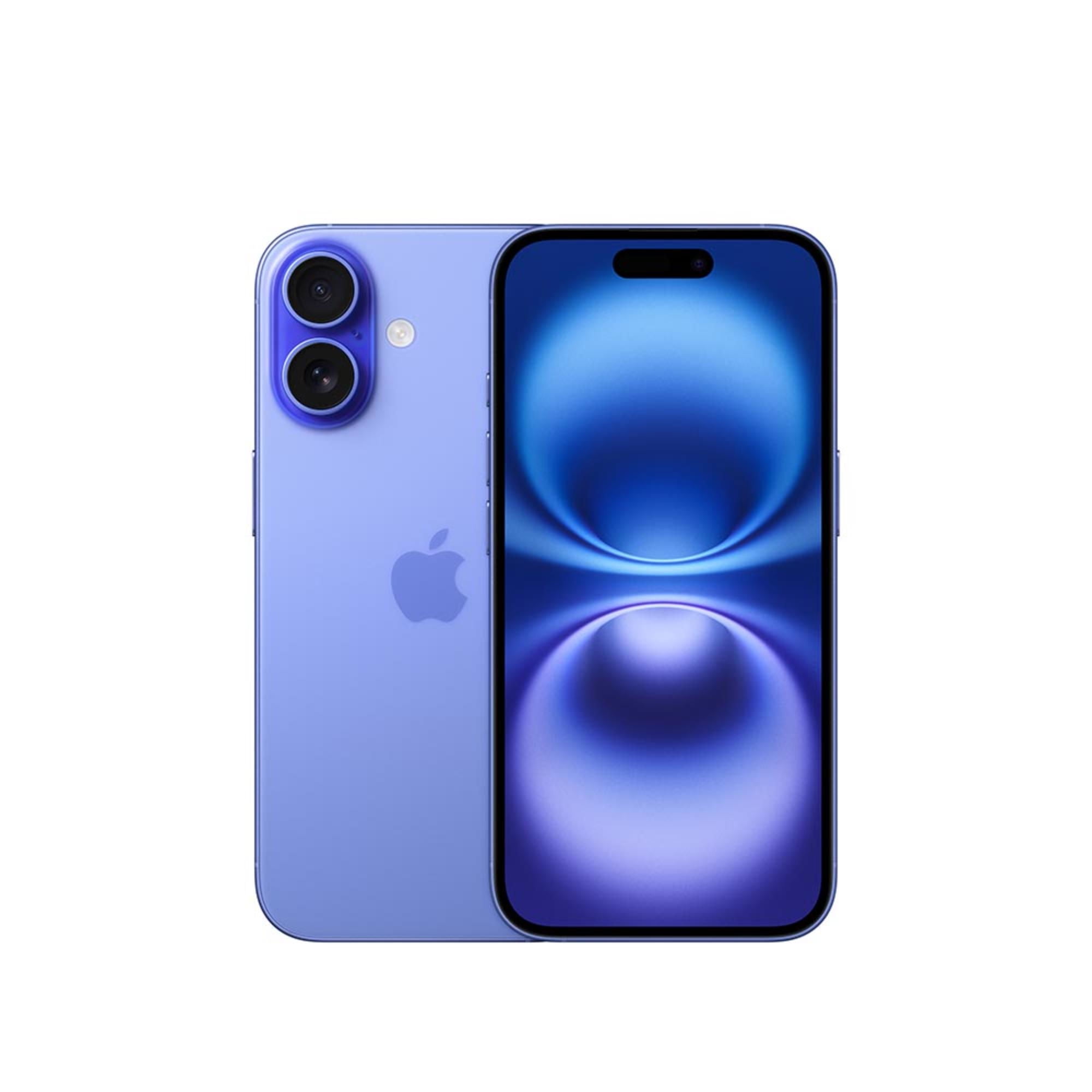 Apple - Iphone 16 5G 256Gb Azul