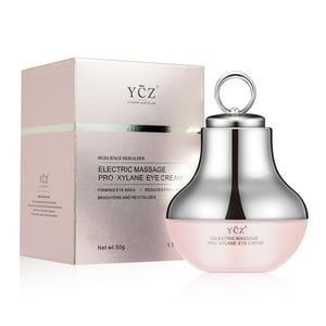 Crema De Ojos De Masaje Eléctrico Ycz Para Ojeras Antiarrugas