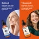 thumbnail image 5 of Set para el cuidado de la piel TruSkin Face Serum Duo con retinol y vitamina C, 5 of 6