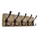 thumbnail image 1 of Gancho De Pared Para Baño, Perchero Vintage Multiusos Para Baño, Bolsa Para Albornoces, 1 of 3