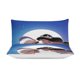 thumbnail image 4 of Aladdin Cartoon Bedding Sets Ultra Soft Skin-Friendly Duvet Cover 3 Piece, Cute Comforter Cover Bed Set for Boys Girls Kids, 4 of 5