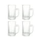 thumbnail image 1 of Set 4 Vasos Choperos Cervecero Halle Vidrio 15x7 CM, 1 of 3