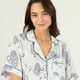 thumbnail image 4 of Pijama de Mujer Adela Sport Blanco Estampado, 4 of 4