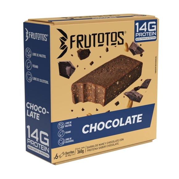 Estuche sabor Chocolate