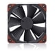thumbnail image 3 of Ventilador Noctua NF-F12 iPPC 3000 PWM 120mm Negro, 3 of 7