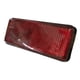 thumbnail image 1 of Reflector Trasero de Motocicleta, Rectangular, Reflectante, para Bicicleta o Moto, 1 of 3
