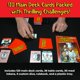 thumbnail image 3 of Juego de cartas Prolific Games Cooking Customers for Family & Party, 3 of 6