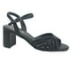 thumbnail image 1 of Sandalia Chalada Mujer Foly-2 Negro Casual, 1 of 7