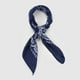 thumbnail image 4 of Pañuelo Mujer Azul Corona, 4 of 4