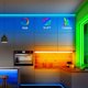 thumbnail image 4 of Control remoto con tira de luces LED, 44 teclas RGB, paquete de 2, 4 of 5
