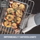 thumbnail image 4 of Guante para Horno Silicona Resistente Cocina Home Logics, 4 of 5