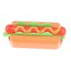 thumbnail image 4 of Los ni?os fingen el juego de simulación de cocina de perro caliente juego de rol de papel de alimentos juguetes, 4 of 5