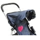 thumbnail image 4 of Doll Stroller The New York Doll Collection Denim para bebé, 4 of 7