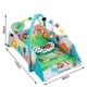 thumbnail image 3 of Gimnasio Cuna Alfombra Acolchada bebe Verde, 3 of 3