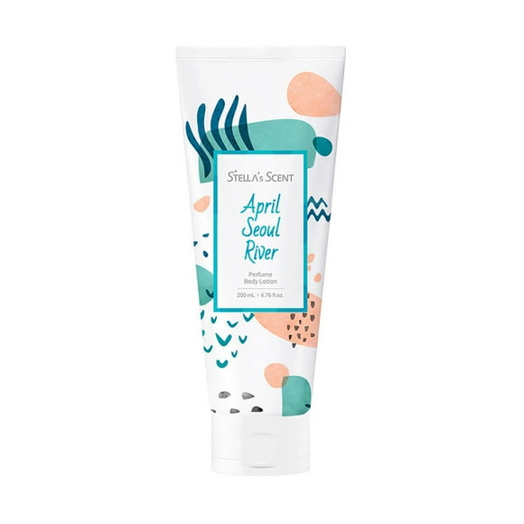 Loción Corporal April Seoul River 200ml Stellas Scent
