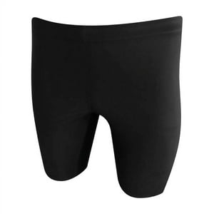 Barracuda - Calza Cafu Corta Poli Negro L