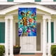 thumbnail image 5 of Stumble Guys Bandera impresa con temática, regalo perfecto para fanáticos, amigos y familiares, y adecuada para actividades al aire libre e interiores, decoraciones de fiesta. 60*90CM, 5 of 6
