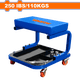 thumbnail image 1 of Asiento Rodante Cuadrado Con Ruedas Wadfow 110kg Wnc1501, 1 of 3