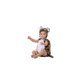 thumbnail image 1 of Disfraz Dress Up America Leopard para bebés de 0 a 6 meses, 1 of 4